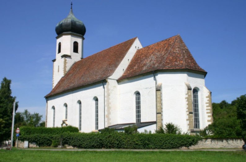 Wasserschloss Poltringen, Germany